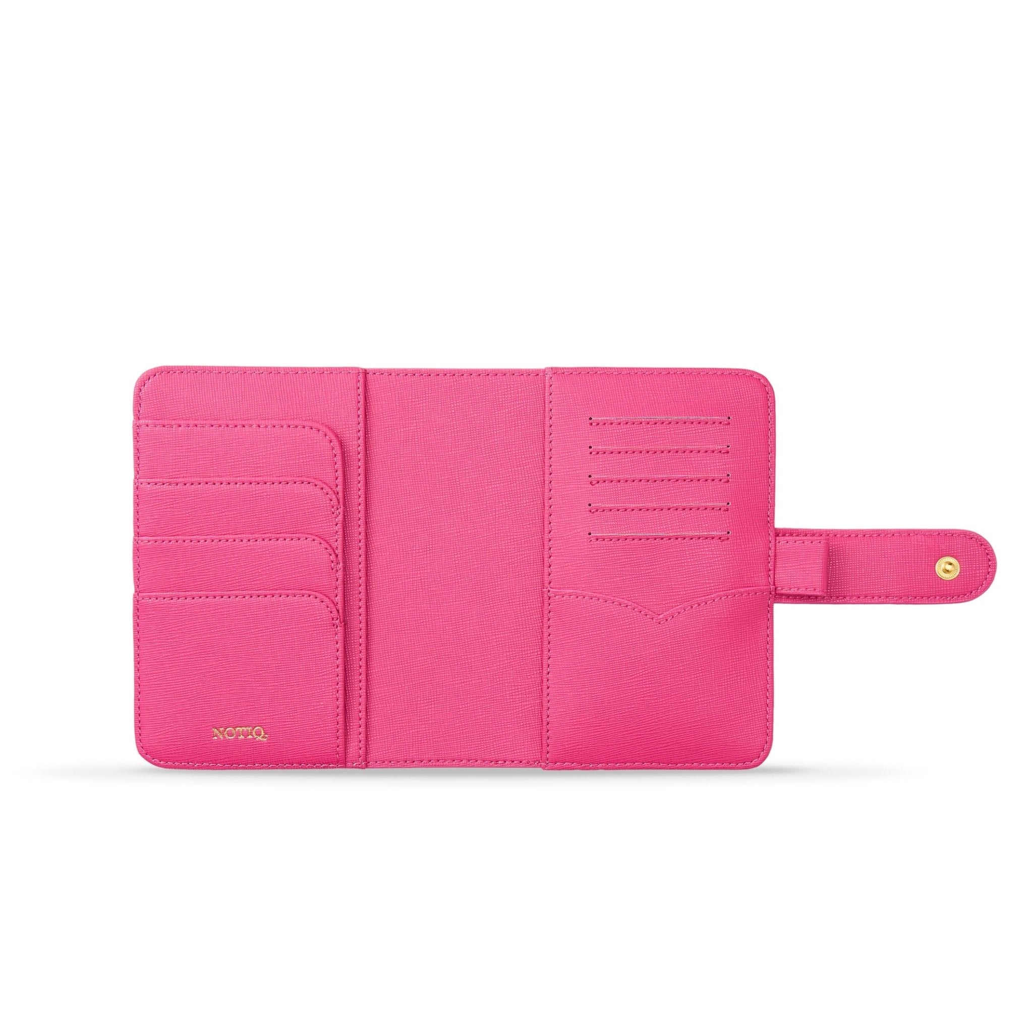 | XS4. Poca Plus Ringless Agenda | A6 Planner Cover | NOTIQ