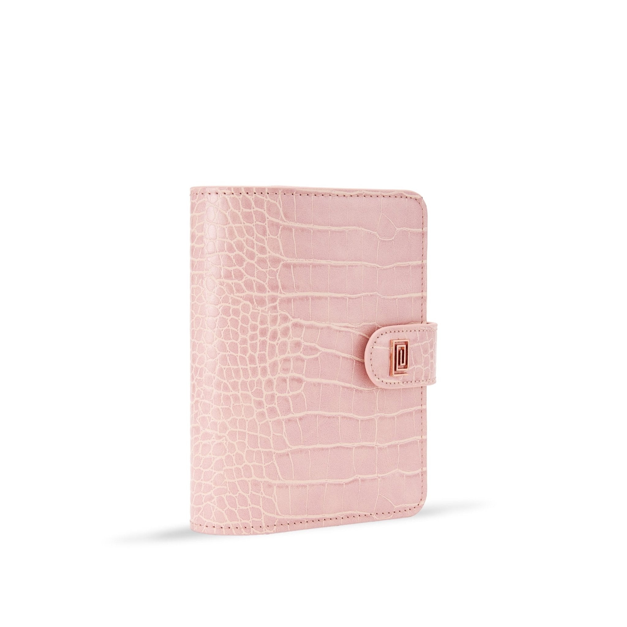 | XS4. Poca Plus Ringless Agenda | A6 Planner Cover | NOTIQ