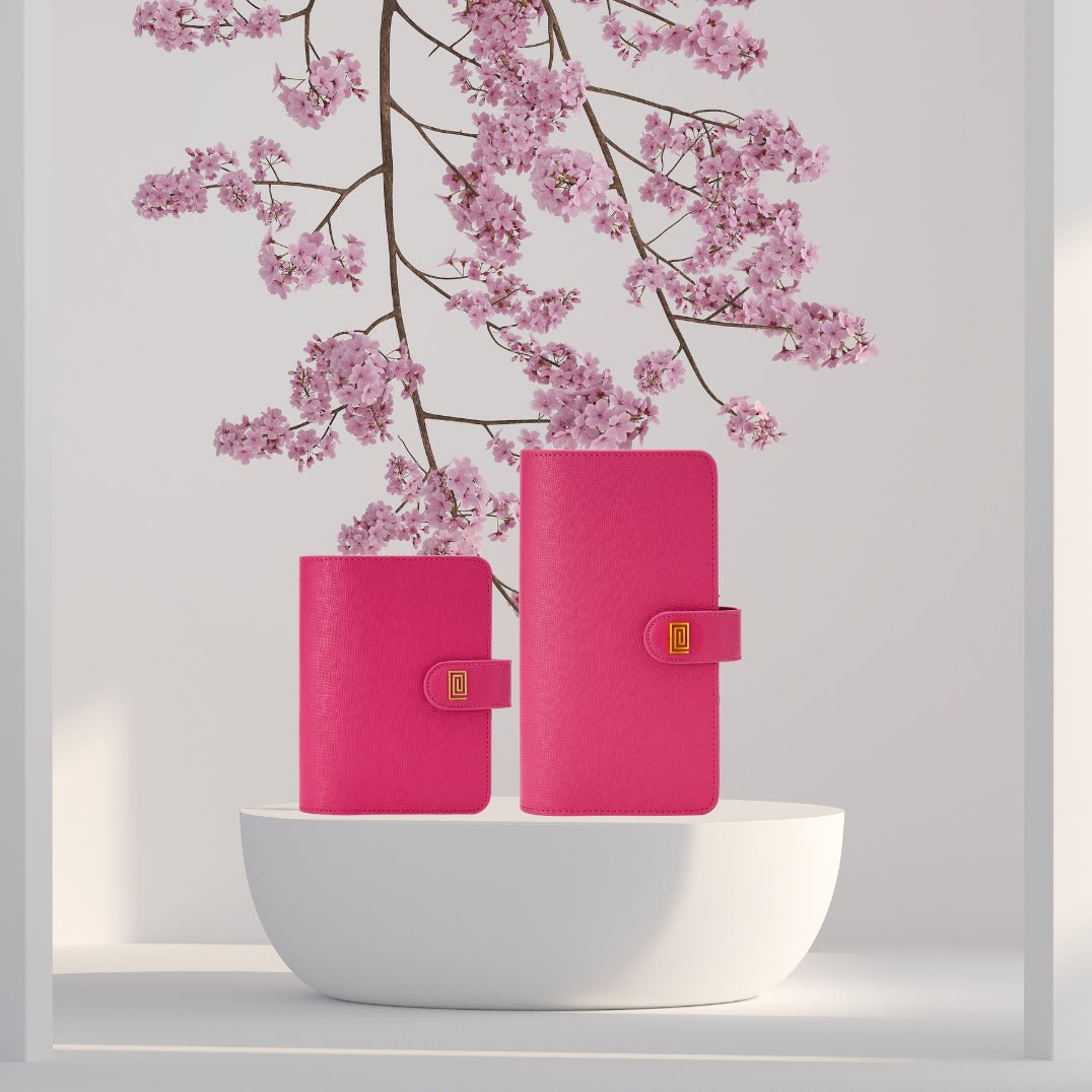 | OUTLET | XS4. Poca Plus Ringless Agenda | A6 Planner Cover | Final Sale | NOTIQ