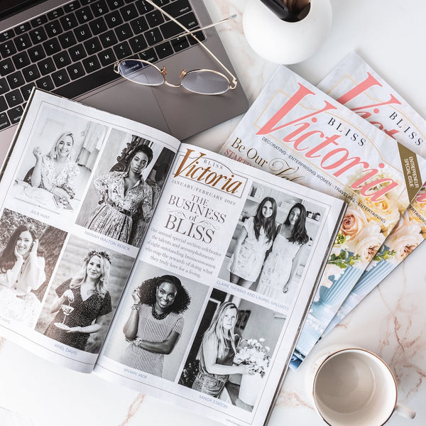 Get Inspired With NOTIQ's Exciting Feature in Victoria Magazine - NOTIQ