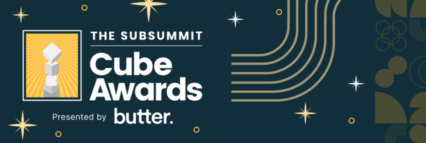 NOTIQ Announced As Final Nominee For Sub Summit's 2023 Social Good Award - NOTIQ