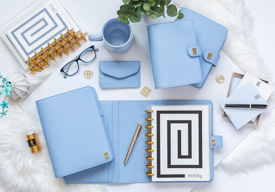 Elegant Luxury Minimal Planners