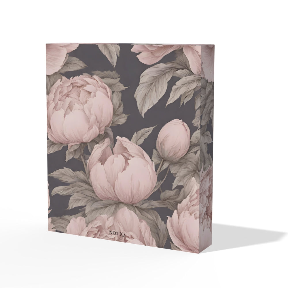 Vintage Blush | Toile de Jouy Mailer Box | High-Fashion Florals Luxe Gift Box | NOTIQ