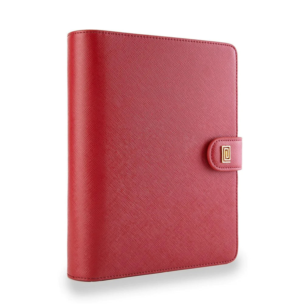 | OUTLET | MM3. Demi Ring Agenda | A5 Planner Cover | Final Sale | NOTIQ