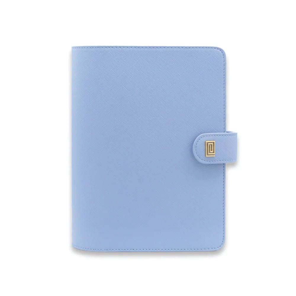 Bliss Saffiano Demi Ring | OUTLET | MM3. Demi Ring Agenda | A5 Planner Cover | Final Sale | NOTIQ