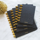 Croco Executive Weekly BRIEF Discbound Planbook