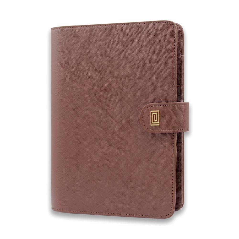 | OUTLET | SS1. Euro Ring Agenda | A6 Planner Cover | Final Sale | NOTIQ