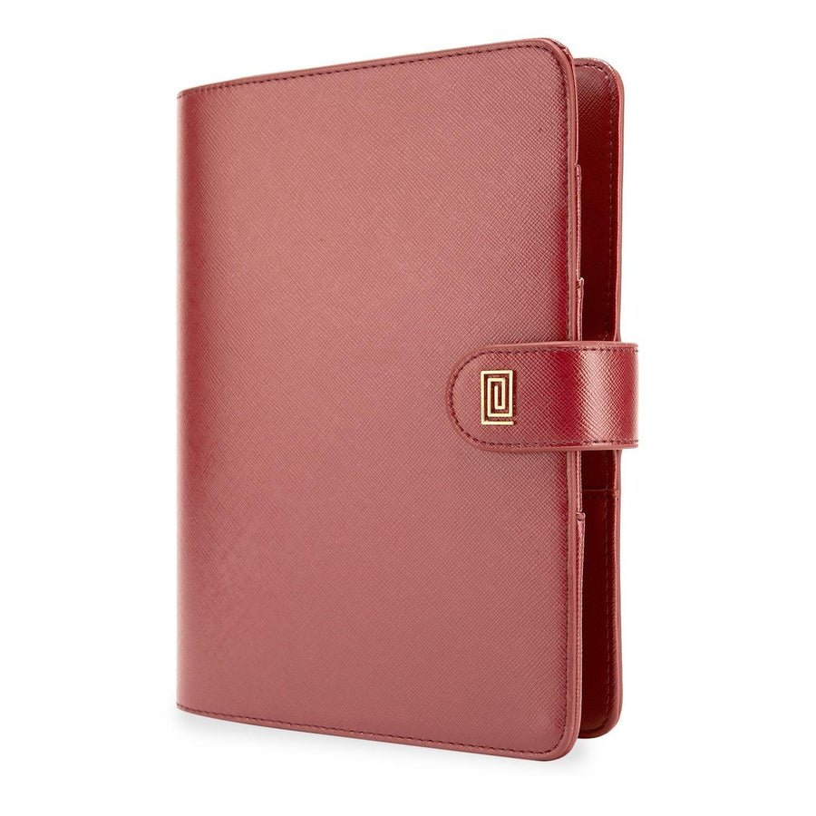 | OUTLET | SS6. MEMO Ringless Agenda | B6 Notebook Planner Cover | Final Sale | NOTIQ