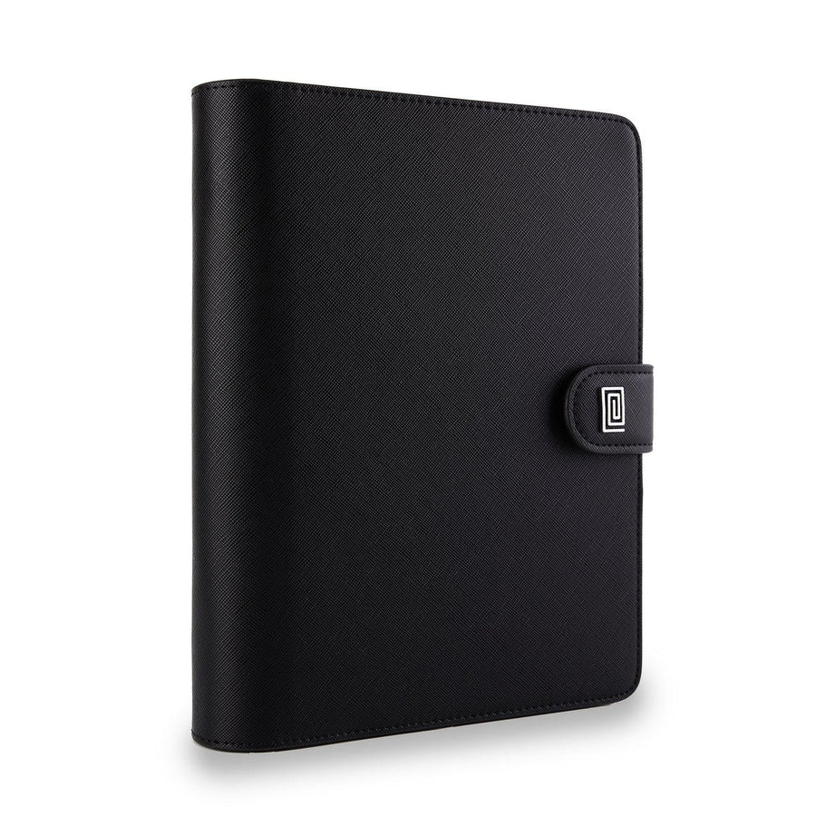 | OUTLET | XL5. Letra Plus Ringless Agenda | Letter 11 Disc or Coil Planner Cover | Final Sale | NOTIQ