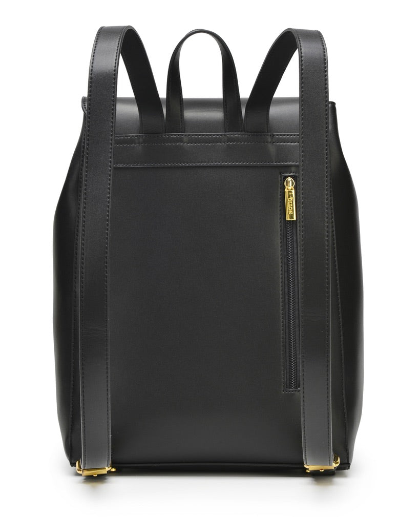 EQUIP Quilted Executive Backpack | Ships September 29th Black Lisse