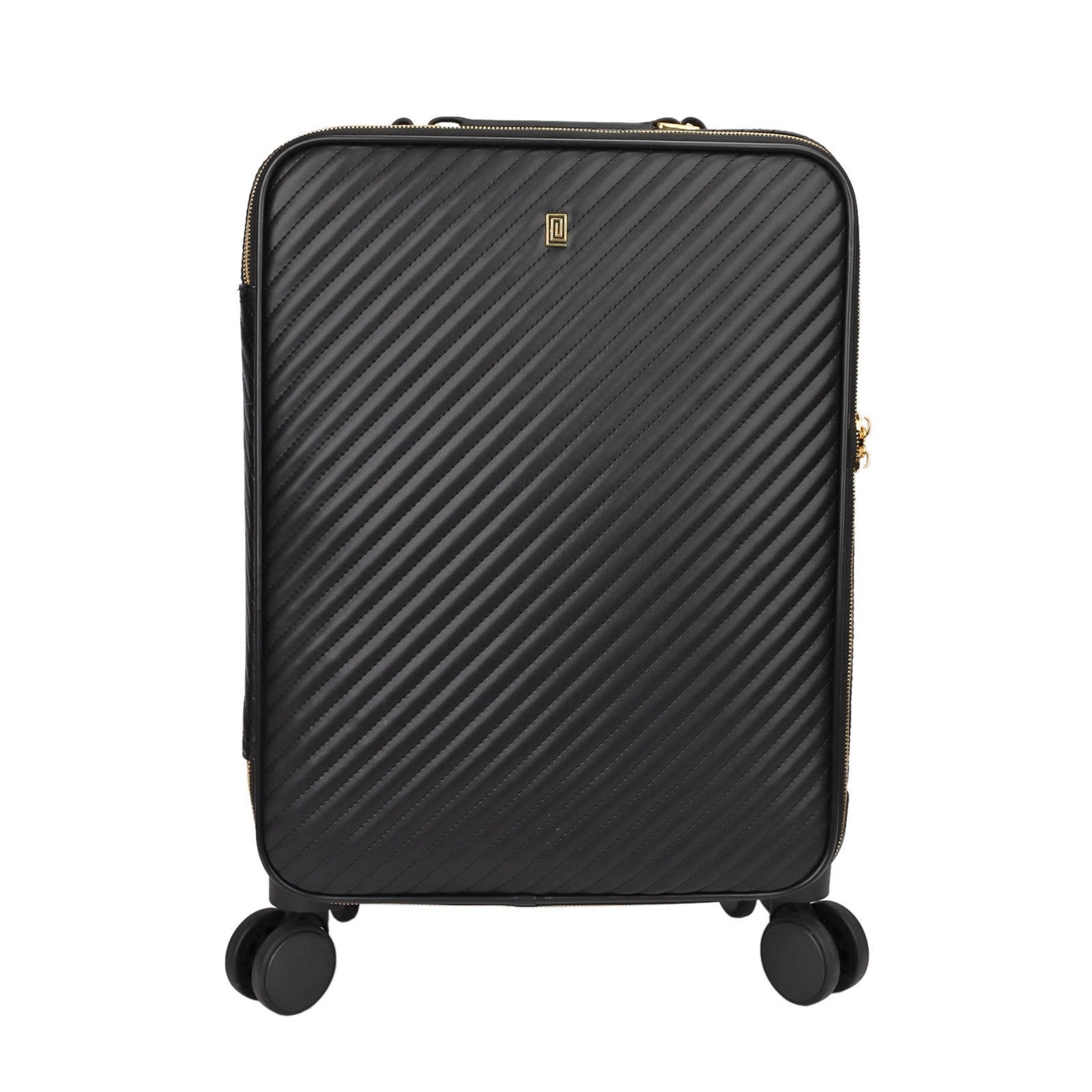 DESIRABLE | EQUIP Carry-On Quilted Suitcase | Final Sale