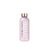 IMPERFECT | I Am Becoming Affirmation Water Tracking Bottle Kit | Mauve Blush | FINAL SALE