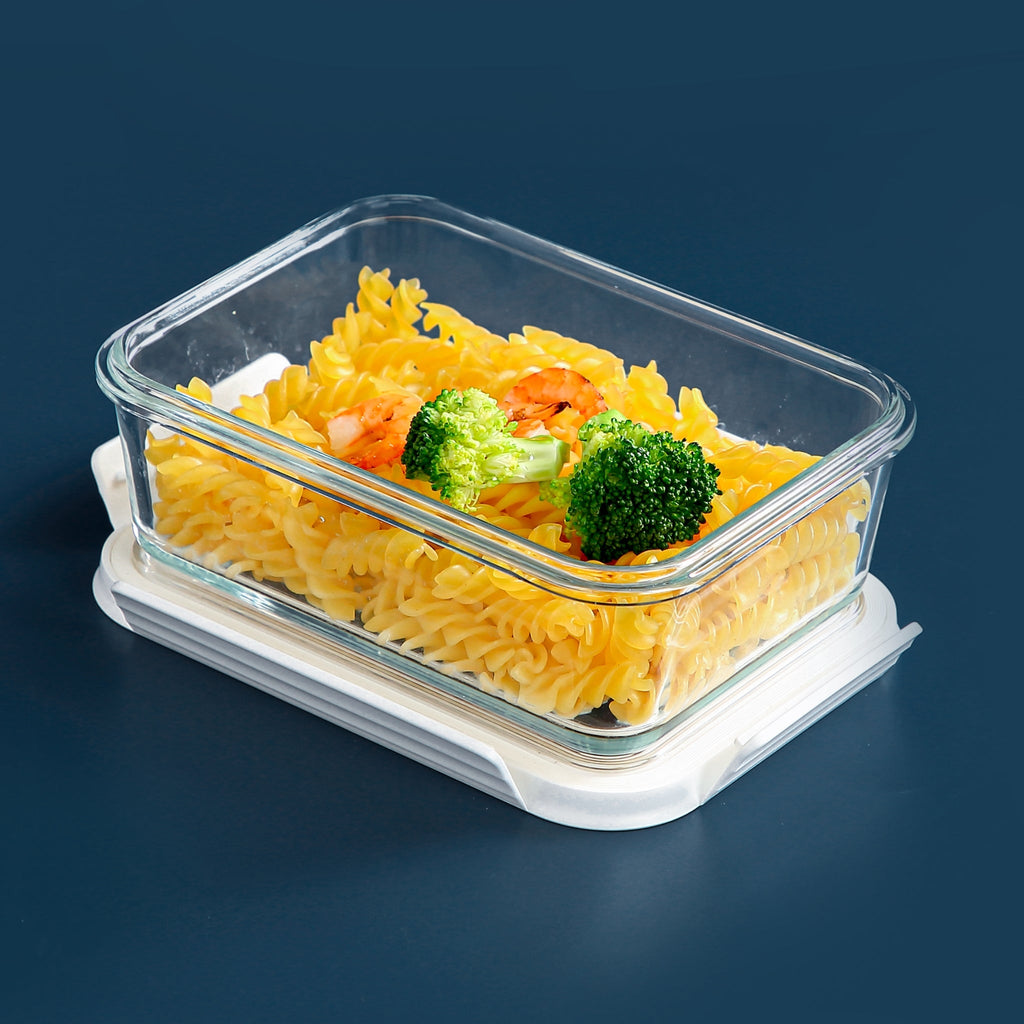 Soup Glass Food Storage Containers For NOTIQ Lunch Bags