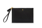 Quilted Luxe Pouch