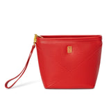 Snack SAQ Lunch Pouch Set Scarlet Lizard