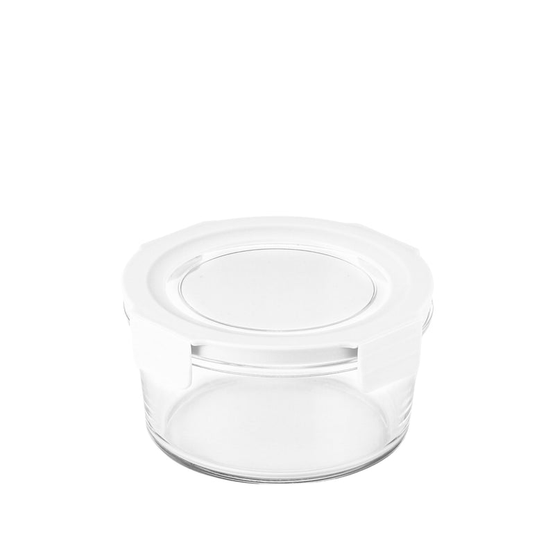 Soup Glass Food Storage Containers For NOTIQ Lunch Bags Small