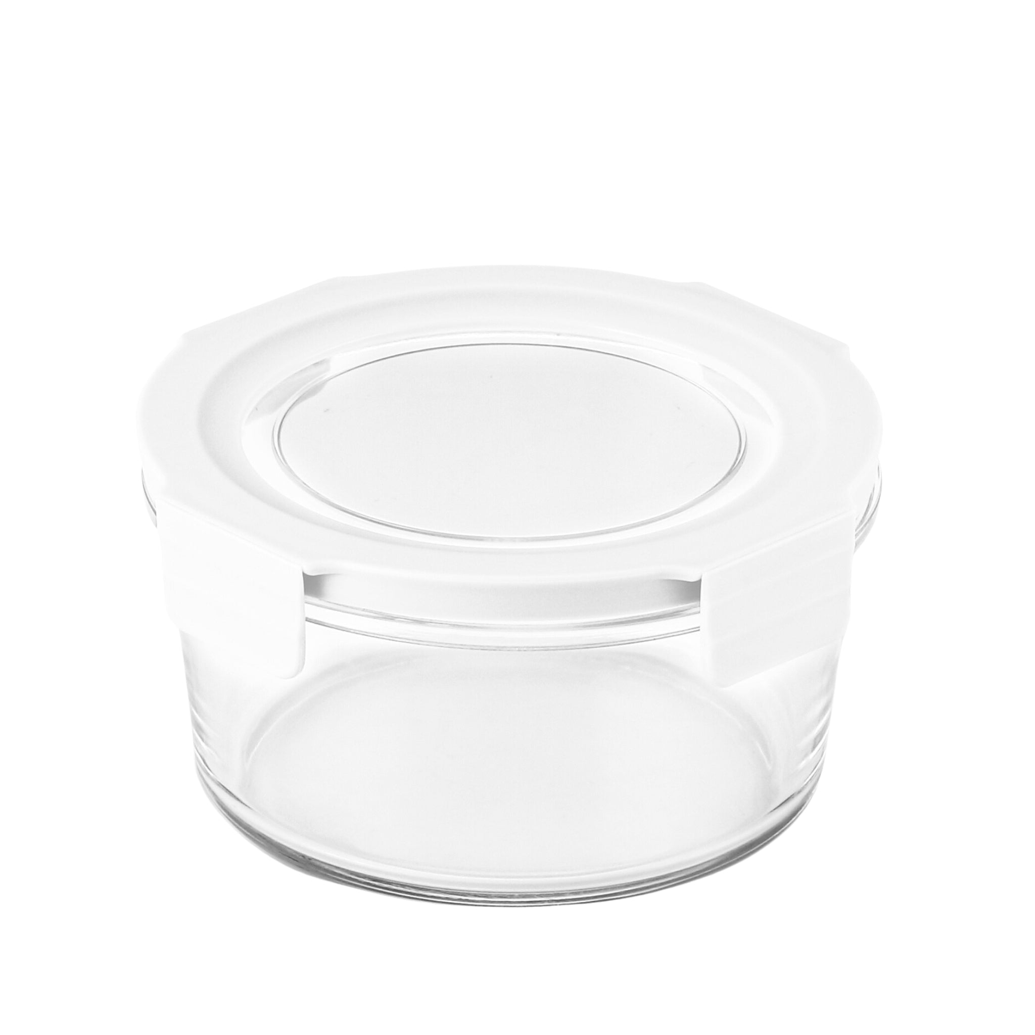 Soup Glass Food Storage Containers For NOTIQ Lunch Bags Medium